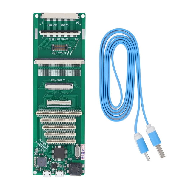 2024 USB Interface Keyboard Test Module Universal 40Pin Multi Ports DIY