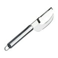 thumbnail image 1 of 2024 Upgrade 3 In 1 Fish Knife - Stainless Steel, Multifunctional, Serrated, for Fish Cleaning, 1 of 8