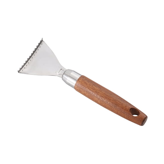 2024 Upgrade 304 Stainless Steel Fish Scale Remover Sharp Durable Quick Fish Descaler Tool For Fish Scaling Cleaning