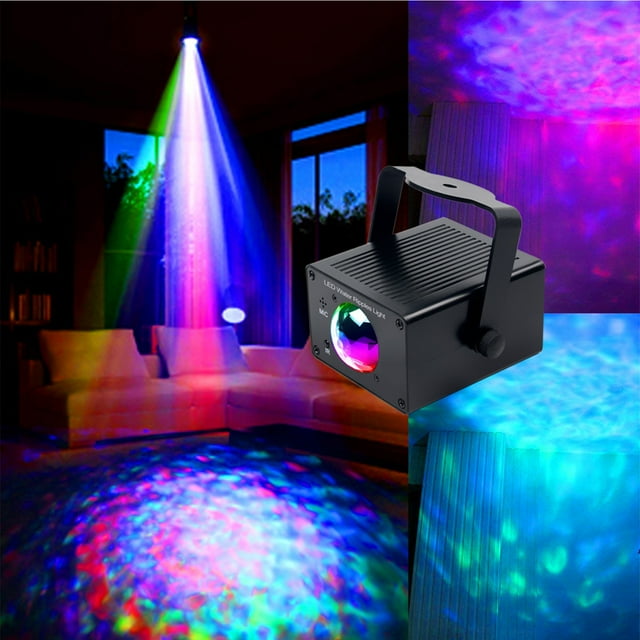 2024 Upgrade Christmas Projector Lights Party Projection Lamp Stage