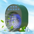 2024 Upgrade Fans Clearance Spray Chiller Small Portable Conditioning