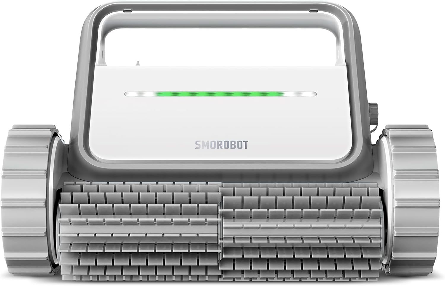 2024 Upgrade SMOROBOT Pool Cleaning Robot, Cordless Robotic Pool