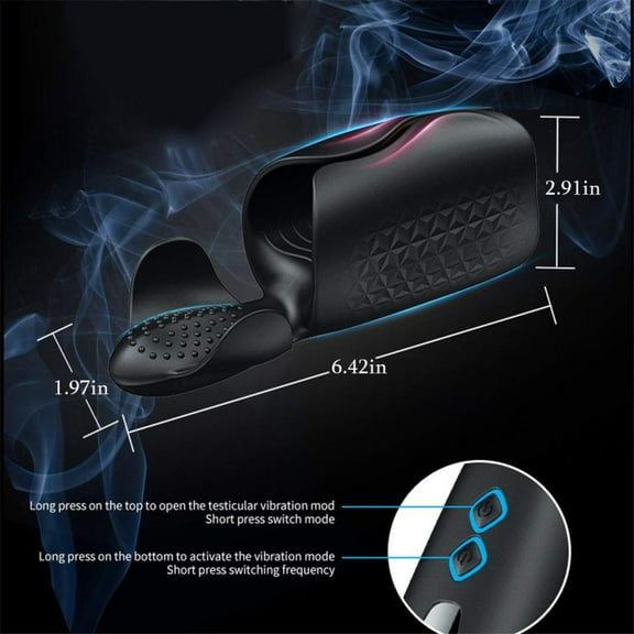 2024 Upgraded 20 Modes Back Massage Stick Tool Quiet Tool Powerful Mini Stick for Women Pleasure, Handheld Travel Pocket PortableChristmas and Halloween gifts