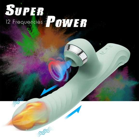 2024 Upgraded 20 Modes Back Massage Stick Tool Quiet Tool Powerful Mini Stick for Women Pleasure, Handheld Travel Pocket PortableG310