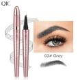 thumbnail image 1 of 2024 Upgraded 3 D Water-proof Eyebrow Pencil ,4 Tip microblading eyebrow pen ,Natural ,Long-Lasting ,Easy to Color ,Keep Make-Up All Day, 1 of 8