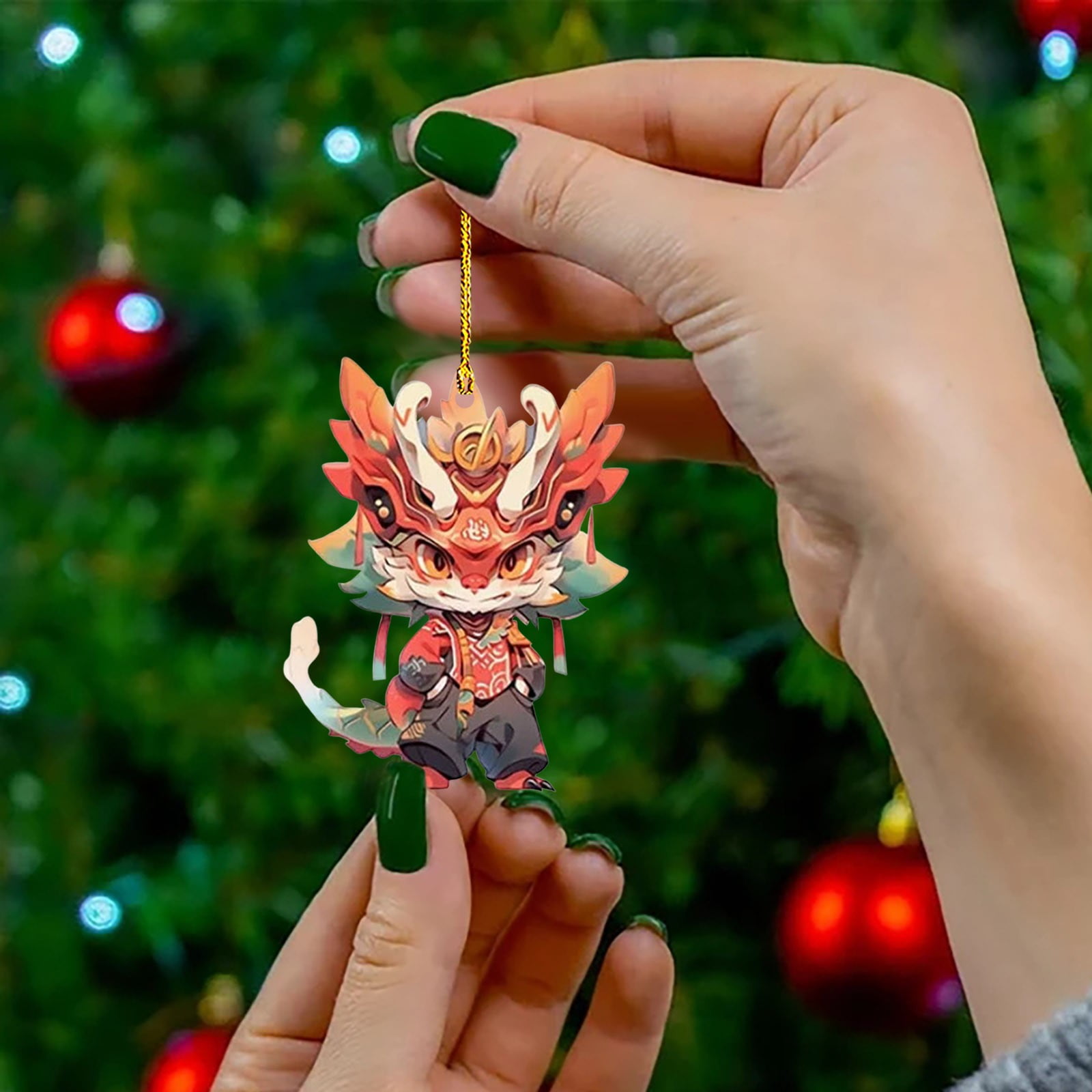 2024 Upgraded Adorable Baby Charm Pendant Soft Fabric Details Nursery