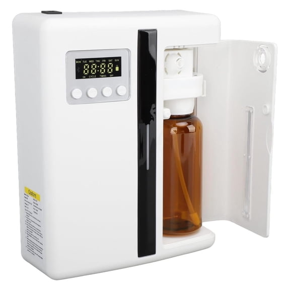 2024 Upgraded Bluetooth Smart Scent Air Machine, Hotel Collection Diffuser, Essential Oil Diffuser Aroma Diffuser, Smart Atomizing Essential Oil Diffuser, for Home Hotel Spa Office