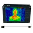 thumbnail image 1 of Upgraded MLX90640 Infrared Thermal Imager, High-Resolution Portable Thermal Sensor, Non-Contact Temperature Tester, Built-in Rechargeable Battery, 1 of 6