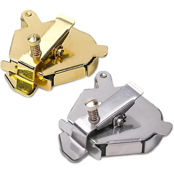 2024 Upgraded Multi-Purpose Magnetic Guide for Sewing Machine, Upgraded Multi-Purpose Magnetic Guide for Sewing Machine with Roller, Multi-Purpose Magnetic Guide for Sewing Machine Roller (Mix-2Pack)