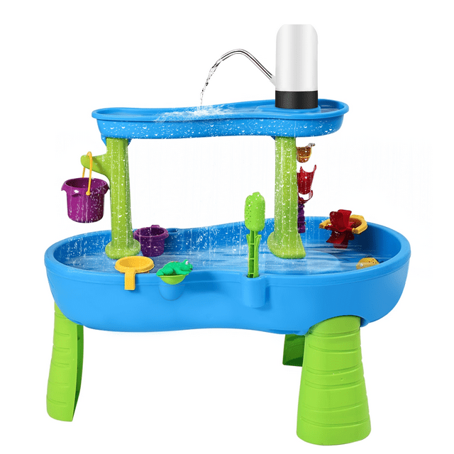 Upgaded Poweful Wate Table Pump, Sensoy Play Table ... - EBay