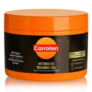 2024 Upgraded Tanning Accelerator Gel With Vitamin E & Coconut Oil - Fast Absorbing Bronzing Lotion For Beach Body Glow