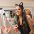 2024 Upgraded Version Halloween Ears Christmas Angel Fake Ears Cosplay