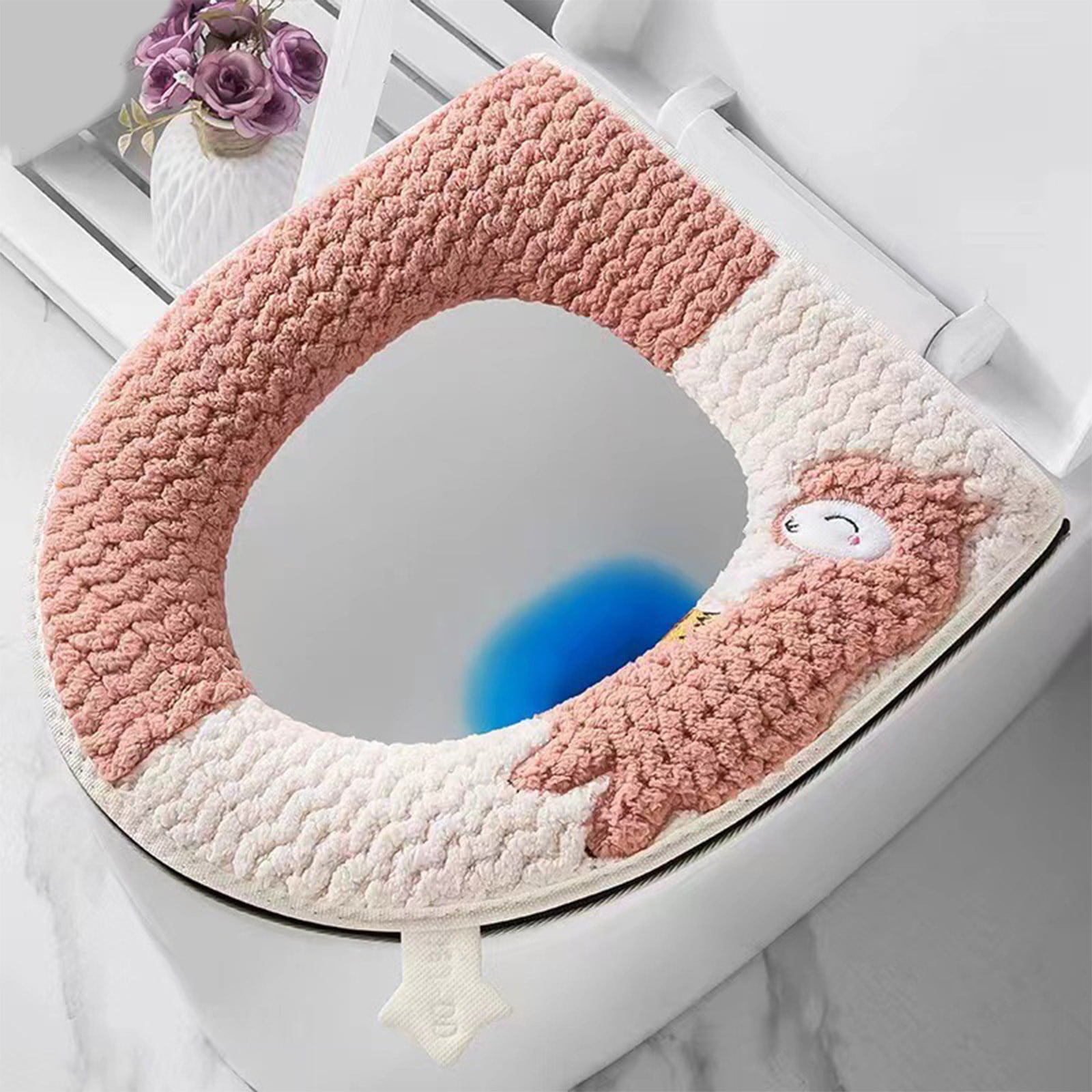 2024 Upgraded Version Household Toilet Seat Cushion Universal Use