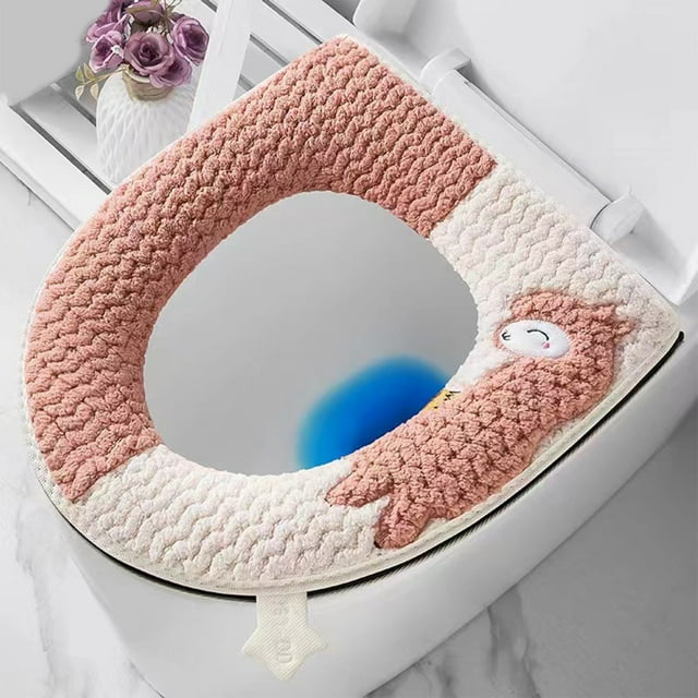 2024 Upgraded Version Household Toilet Seat Cushion Universal Use