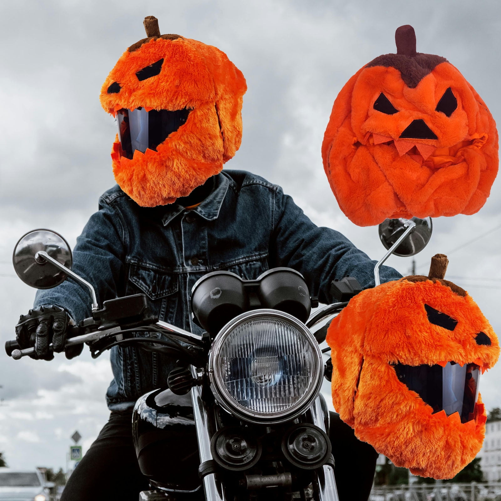 best motorcycle helmet accessories Sosoport Mini Wing Decor Decorative Wings with Silicone Pads Helmet Wing Decor for DIY Cycling Scooter Wings for Crafts and Costume Accessories : Automotive So please be aware Minnesota Vikings Alternate White Half Pint Mini:Cyberspace Galaxy 16 Inch Fat Tire