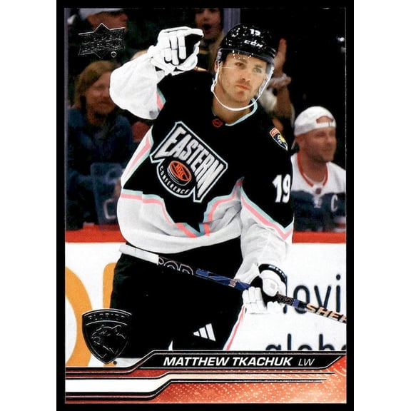 2024 Upper Deck Extended Series Matthew Tkachuk #662