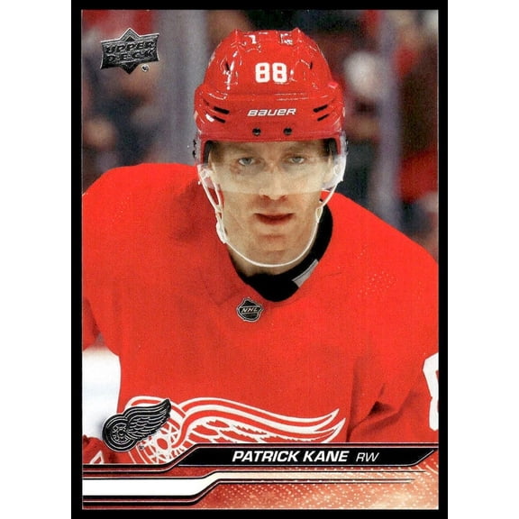 2024 Upper Deck Extended Series Patrick Kane #549 Detroit Red Wings Hockey Card