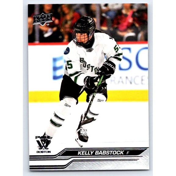 2024 Upper Deck PWHL First Edition Kelly Babstock #11 First Edition