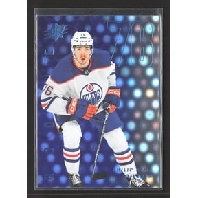 2024 Upper Deck SPx Hockey Philip Kemp Edmonton Oilers Radiance #125 Hockey Card