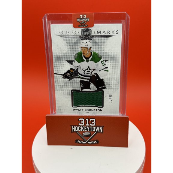2024 Upper Deck Wyatt Johnston Upper Deck