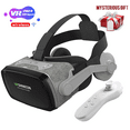 2024 VR Headset for iPhone & Android Phones, 3D Virtual Reality