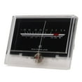 2024 VU Meter LED White Backlit Accurate Measurement Power Amplifier DB