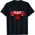 2024 Vacation Love laughter and Thanksgiving cheer TShirt Women Tops
