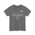 thumbnail image 1 of 2024 Vegas UKnight the realm playoffs for Ice Hockey fans Unisex Cotton Tee, 1 of 4
