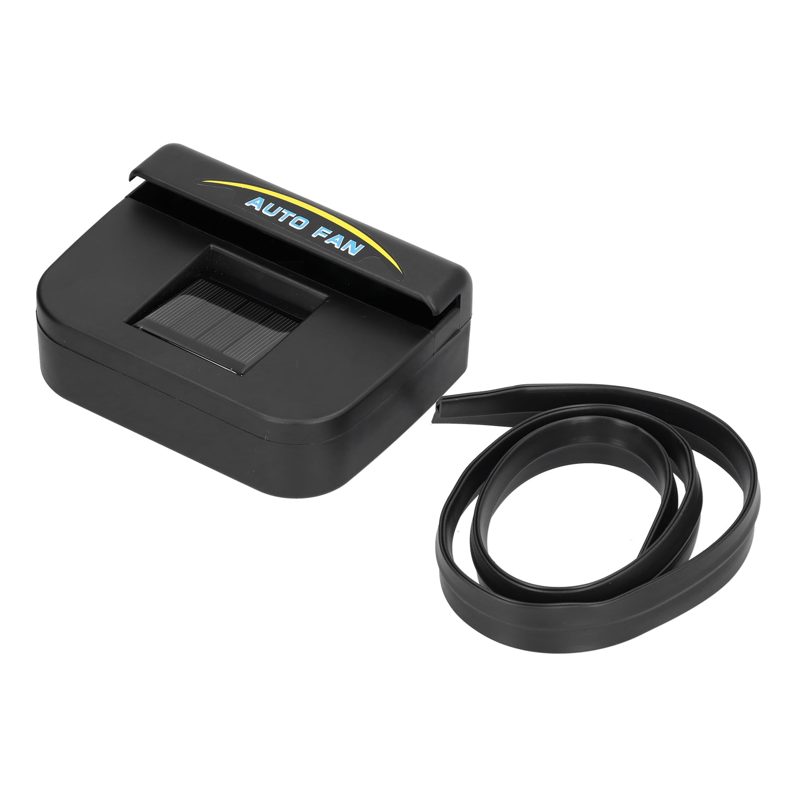 2024 Vehicle Exhaust Fan Solar Energy Ventilation Device Demist Energy