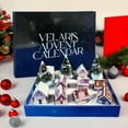 2024 Velaris Advent Calendar Christmas Gifts 12 Days Christmas