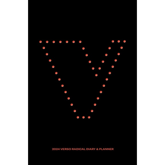 Pre-Owned 2024 Verso Radical Diary and Weekly Planner (Other)