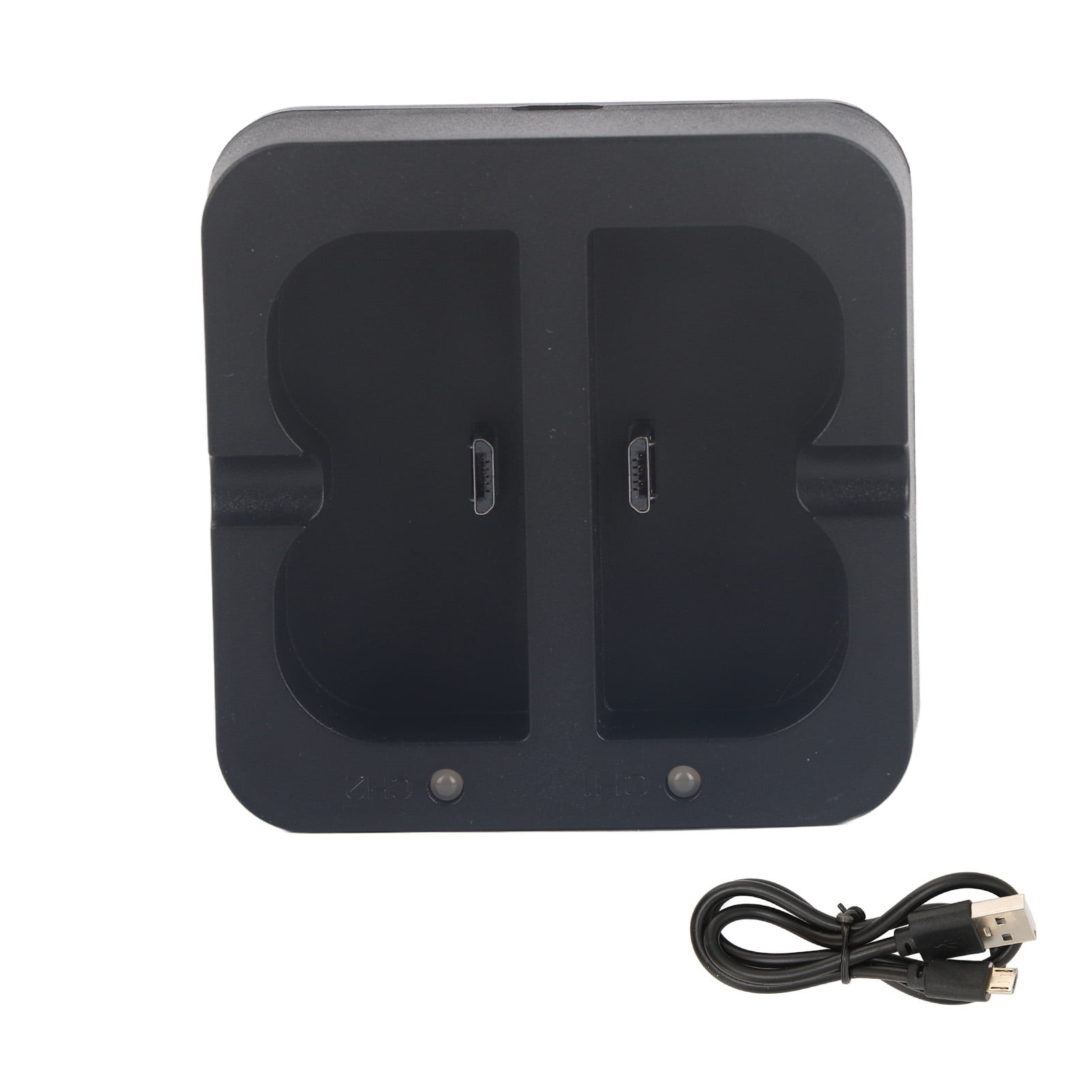 2024 Video Doorbell Battery Charger Safe USB Dual Camera Battery