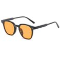 thumbnail image 1 of 2024 Vintage Square Sunglasses Women Men Luxury Brand Small Round Sun Glasses Female Small Eyewear Oculos De Sol for Male Female, 1 of 10