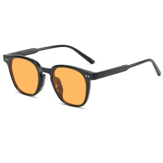 2024 Vintage Square Sunglasses Women Men Luxury Brand Small Round Sun Glasses Female Small Eyewear Oculos De Sol for Male Female