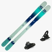 2024 Volkl Blaze 86 Womens Skis w VMotion 11 TCX GW Bindings