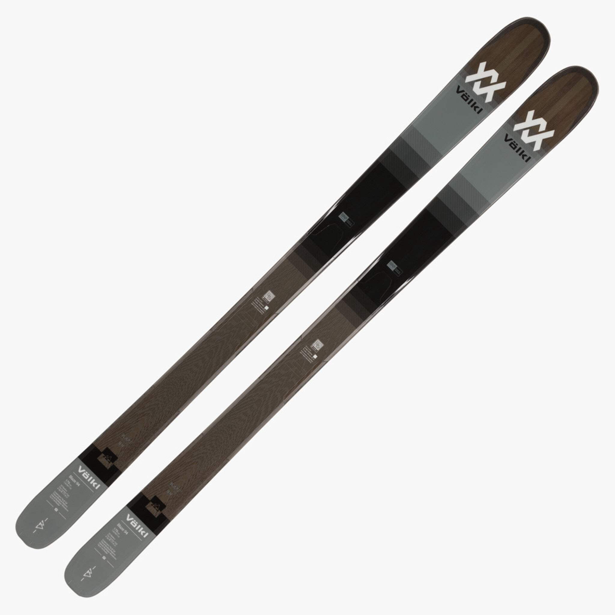 2024 Volkl Blaze 94 Ski - Walmart.com