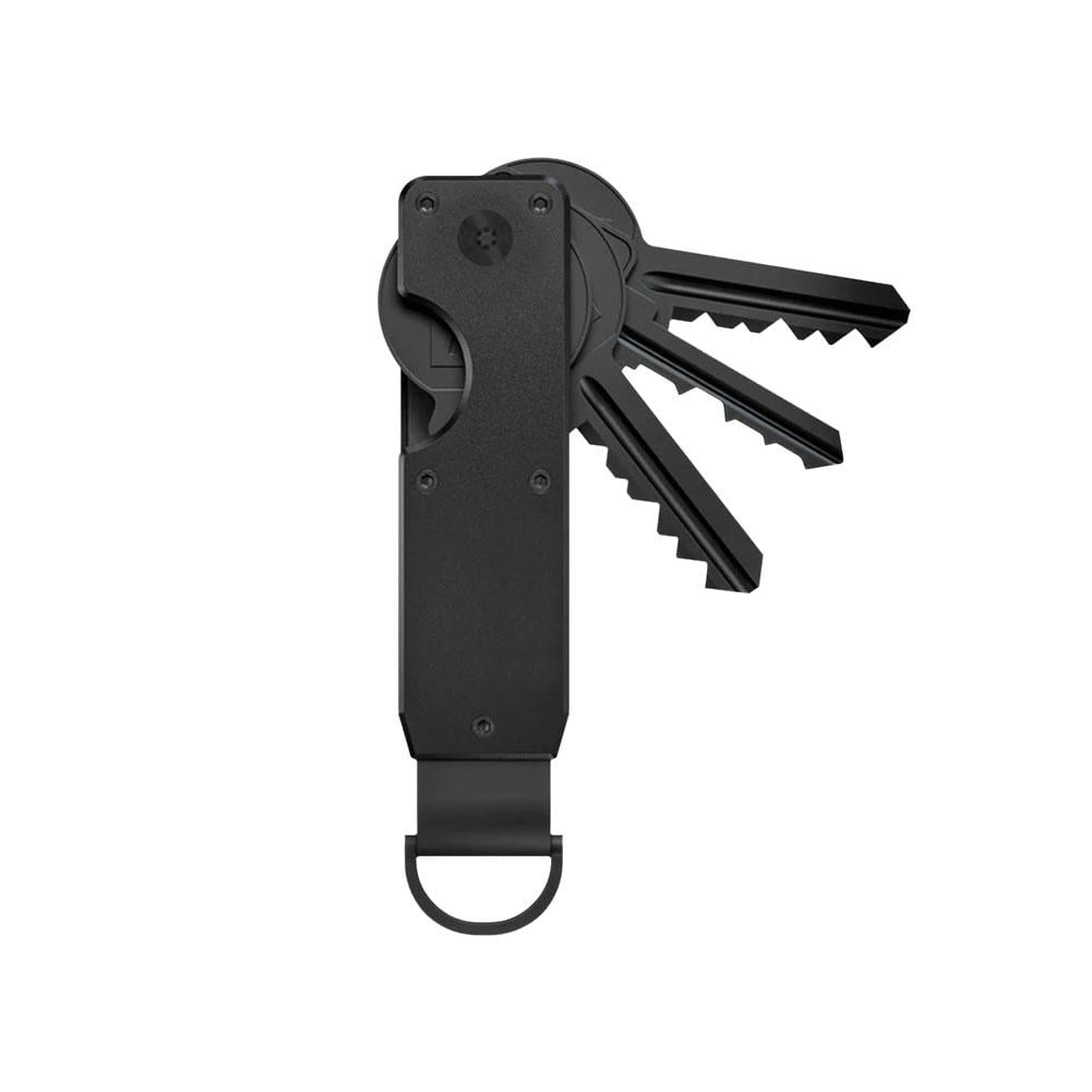 2024-WAGA Mens Key Organizer,Compact Key Holder,Minimalist