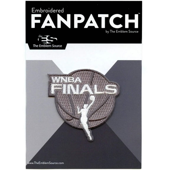 2024 WNBA Finals Jersey Fan Patch Woman's Collage Sports Iron On