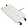 2024 Walker Bath Seat Plate Anti Slip Senior Rest Seat Accessories with