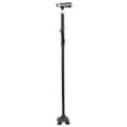 2024 Walking Stick Non Slip Foldable Aluminum Alloy Walking Cane with LED Light 360° Shock Damp