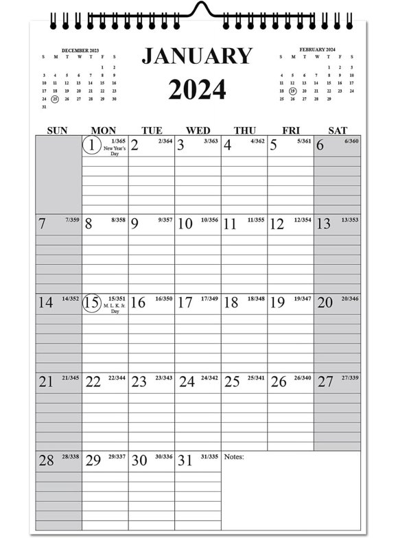 Calendars in Calendars and Planners