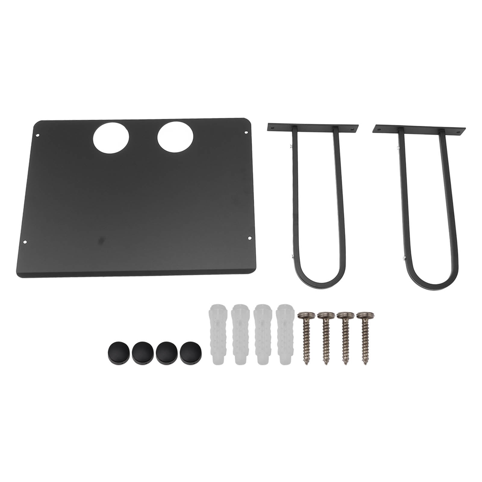 2024 Wall Mounted Projector Shelf Aluminum Floating Projector Shelves