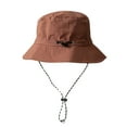 2024 Water Proof Bucket Hat For Women Men Rain Hat UPF 50+ Wide Brim