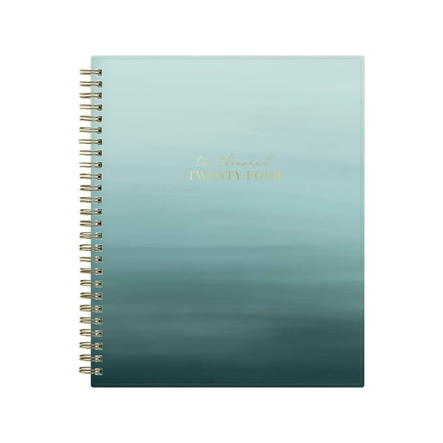 2024 Weekly Monthly Planner, 7x9, Life Note it® for Blue Sky, Marina