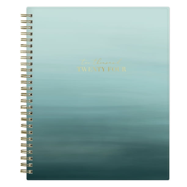 2024 Weekly Monthly Planner, 7x9, Life Note it® for Blue Sky, Marina