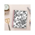 2025 Weekly Monthly Planner, 8.5x11, Blue Sky, Analeis
