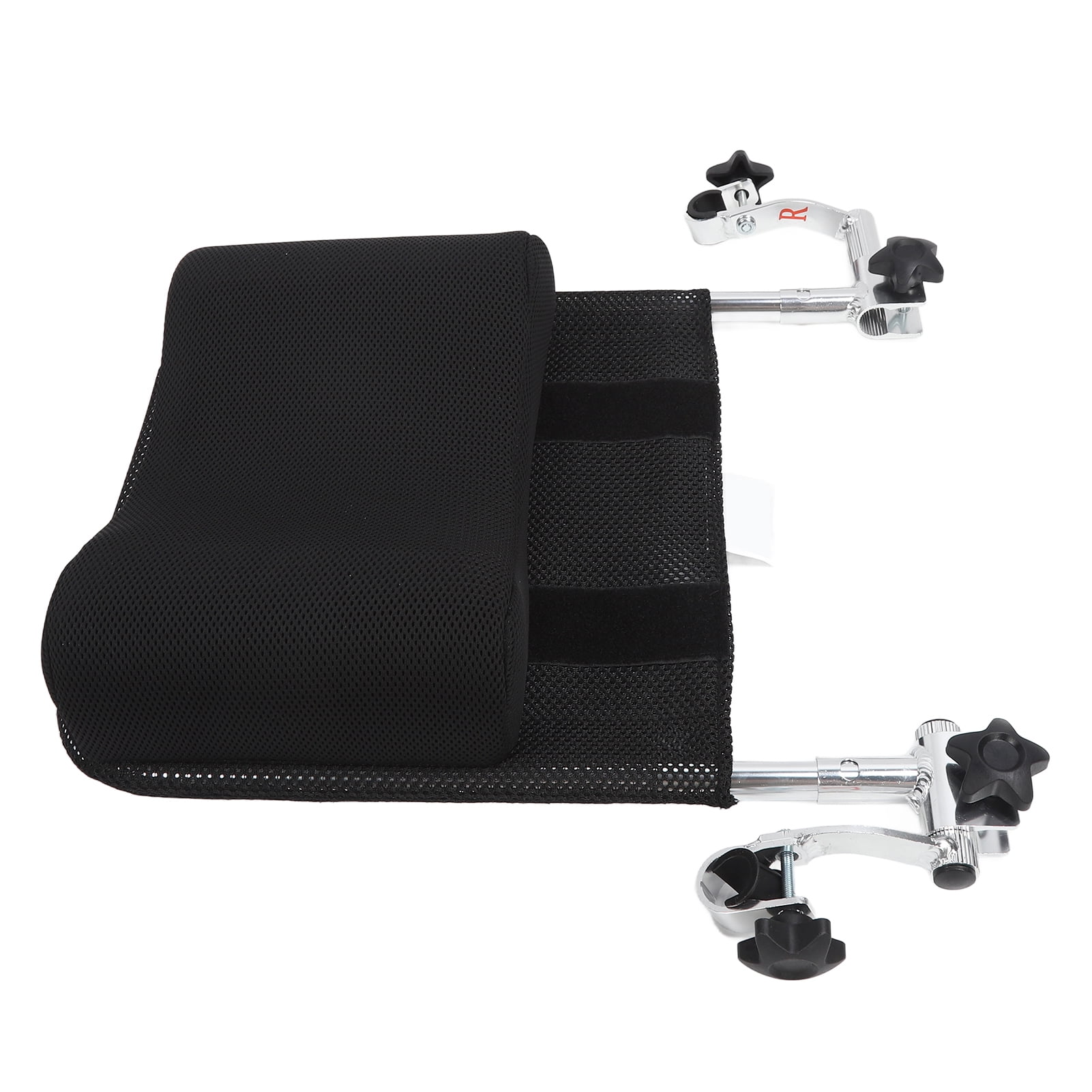 2024 Wheelchair Headrest Breathable Adjustable Neck Support Head
