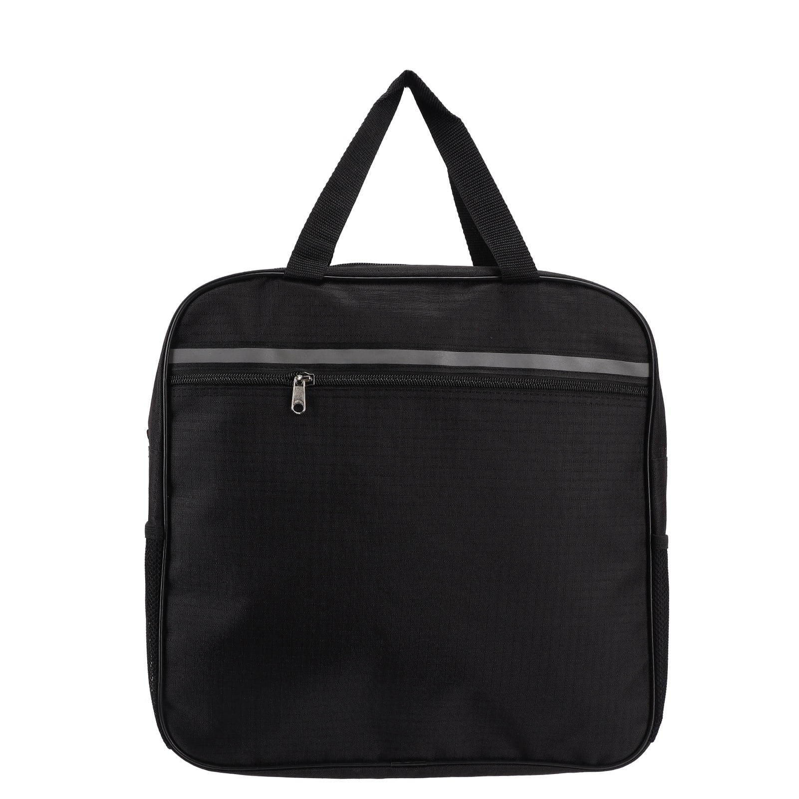 2024 Wheelchair Storage Bag Multi Pocket Large Capacity Oxford Cloth