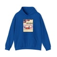 thumbnail image 1 of 2024 When Anything Is Worth A Try, 2024 ET Alien For President Hoodie, 1 of 1