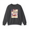 thumbnail image 1 of 2024 When Anything Is Worth A Try, 2024 ET Alien For President Sweatshirt, 1 of 2
